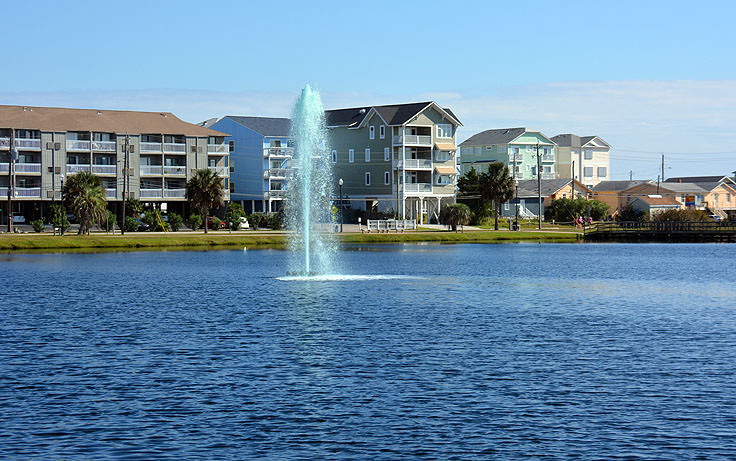 Carolina Lake