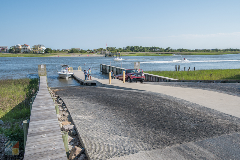 Bricklanding Rd boat launch