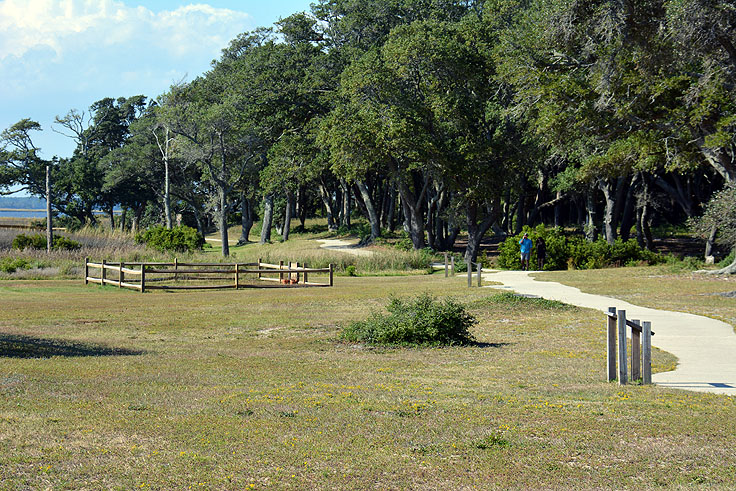 Fort Fisher Historic Site