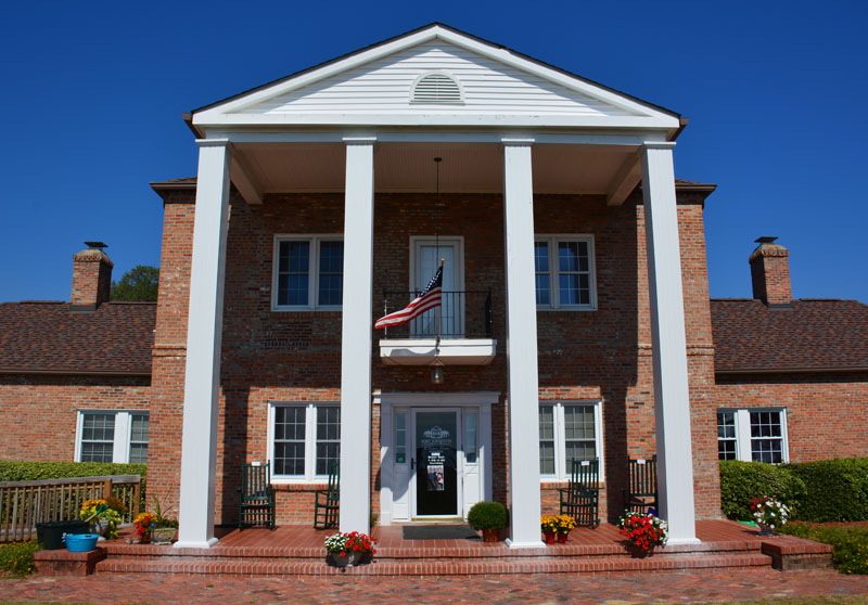 Fort Johnston - Southport Museum & Visitors Center