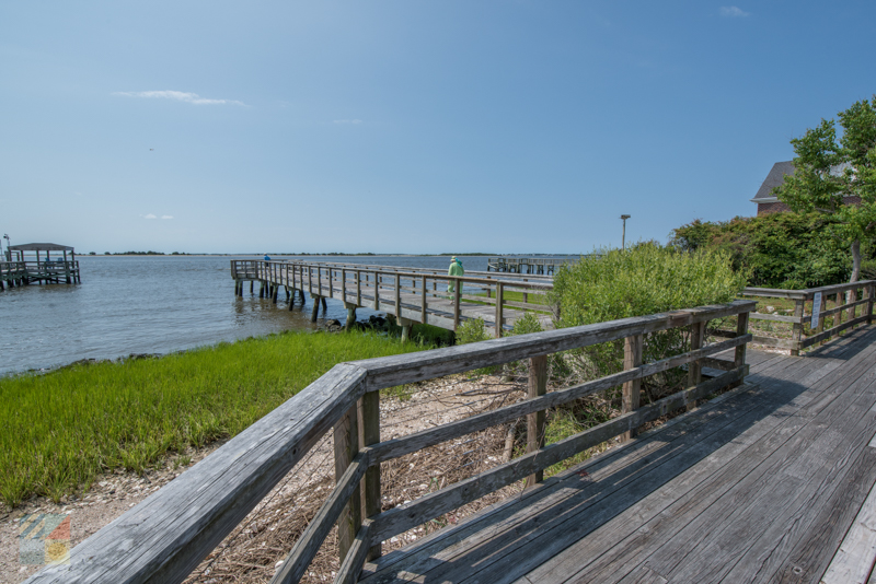 Kingsley Street Park in Southport NC