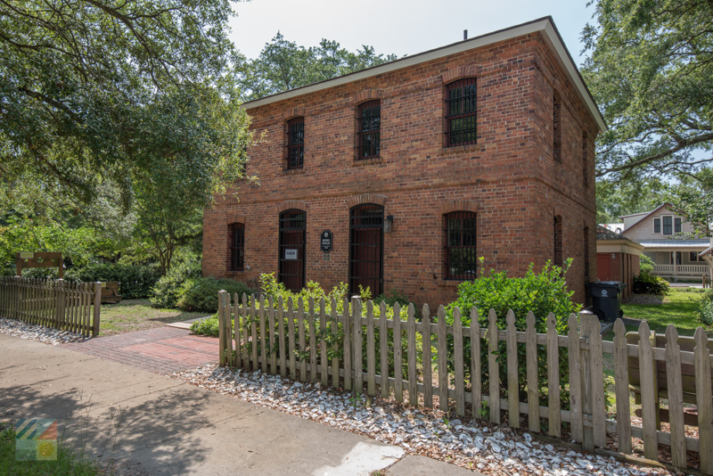 Old Brunswick County Jail