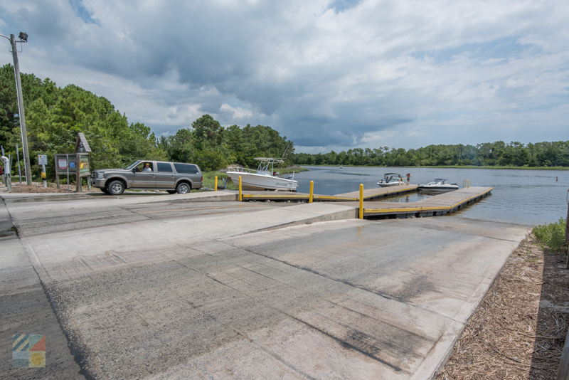 Dutchman Creek Park boat launch