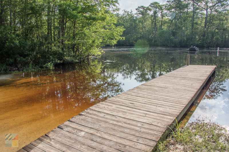 Rice's Creek launch