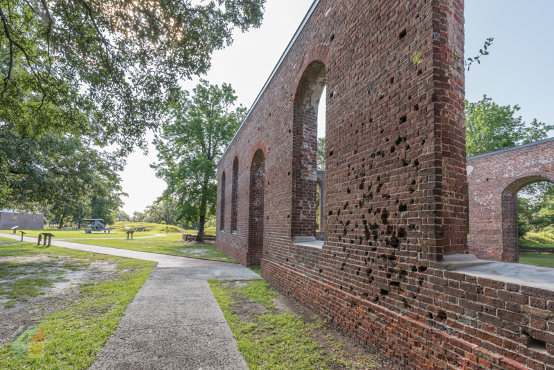 Fort Anderson / Old Brunswick Town