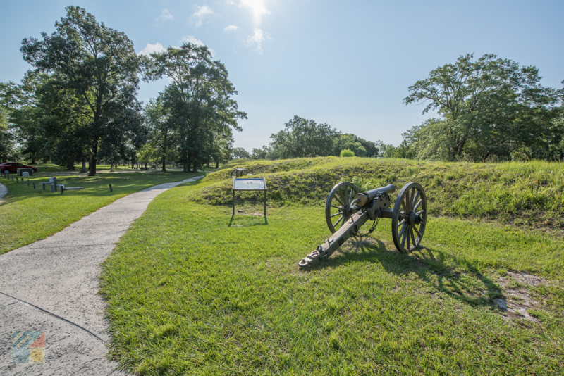 Brunswick Town / Fort Anderson