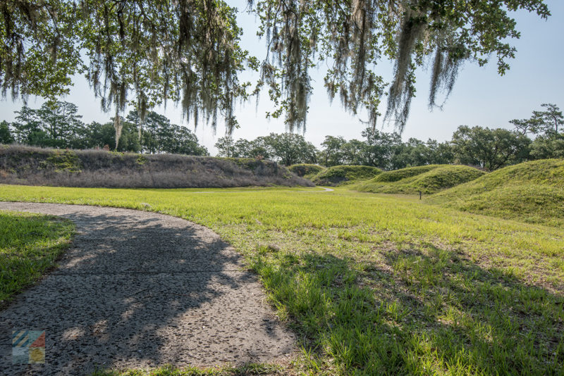 Fort Anderson - Old Brunswick Town