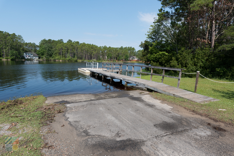 Alton Lennon Boat Launch