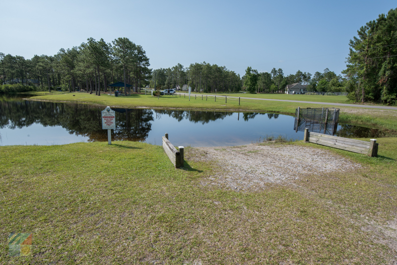 Spring Lake Kayak/Electric Boat Launch