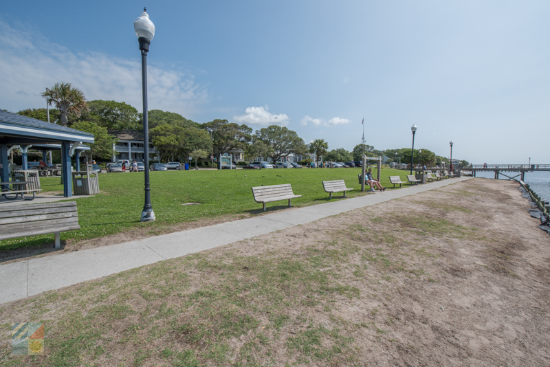 Southport Riverwalk