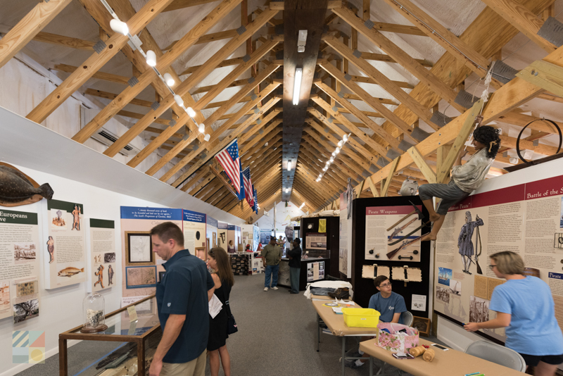 NC Maritime Museum at Southport