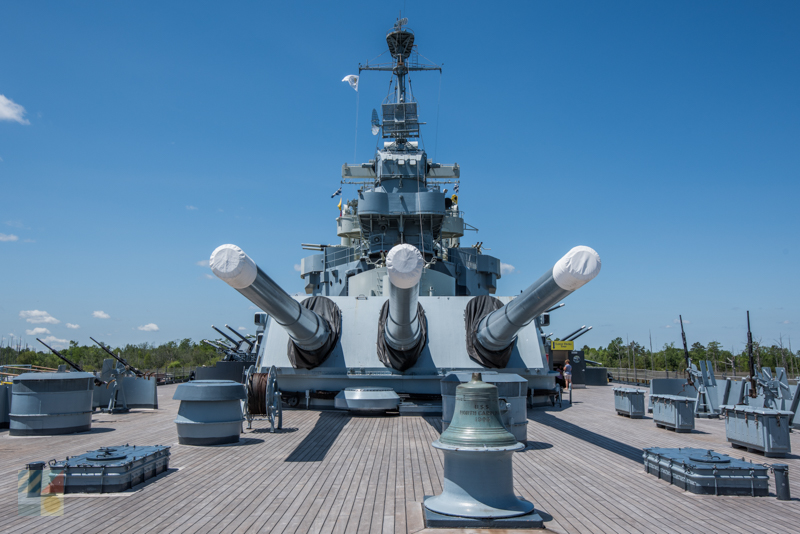 USS North Carolina