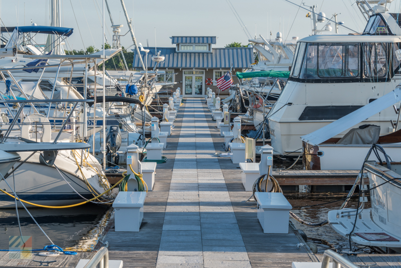 Southport Marina