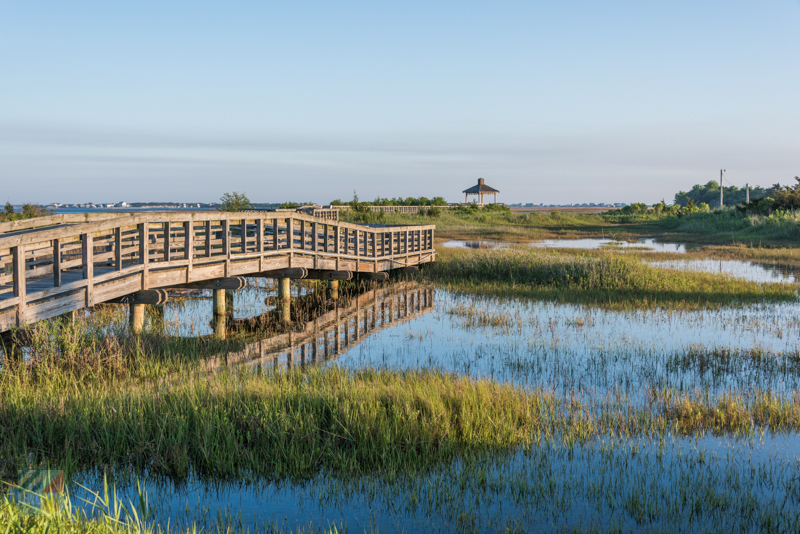 Southport Marsh Walk