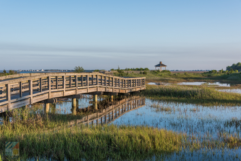 Southport Marsh Walk