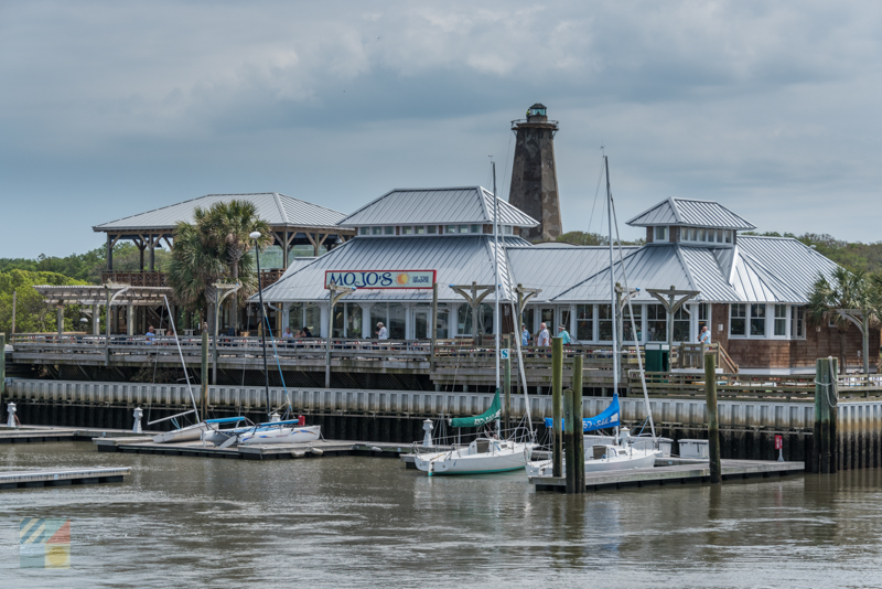 Mojo's on Bald Head Island