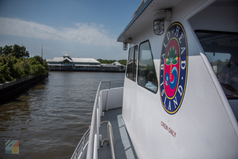 Bald Head Island Ferry