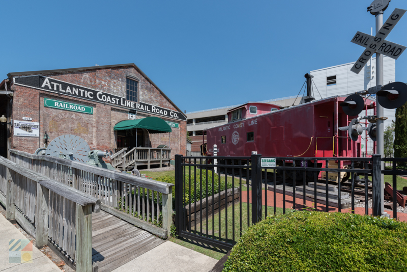 Wilmington Railroad Museum