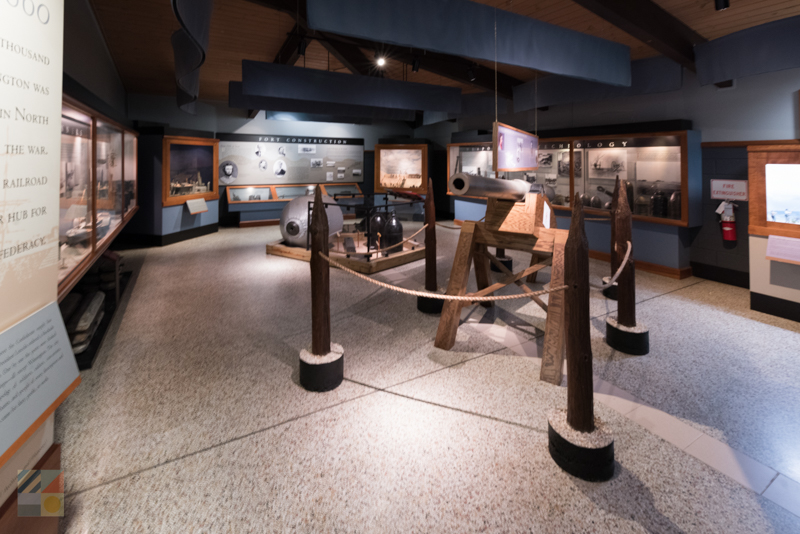 Fort Fisher Historic Site