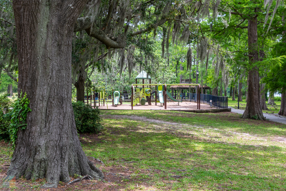 Greenfield Park Wilmington NC