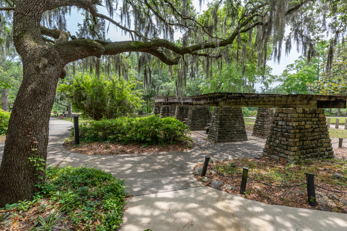 Greenfield Park Wilmington NC