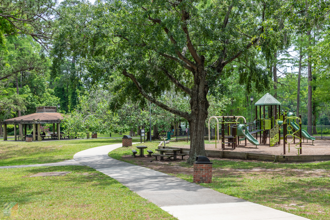 Greenfield Park Wilmington NC