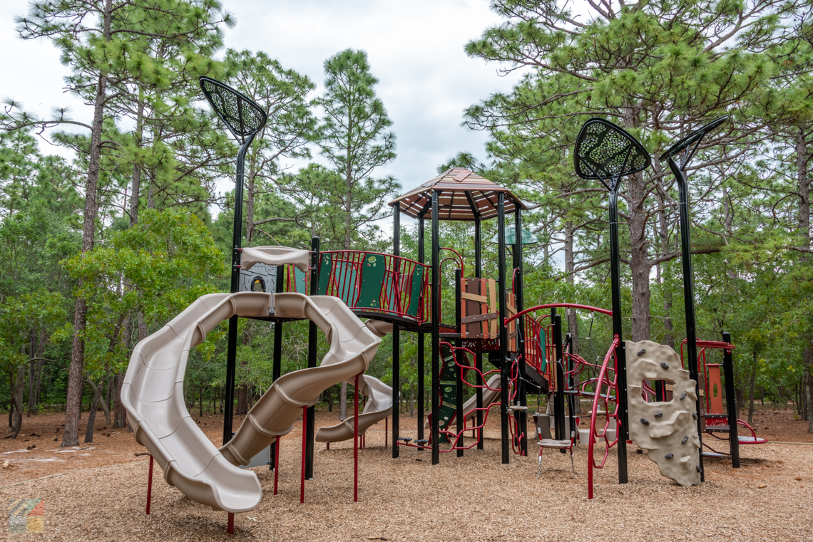 Halyburton Park Wilmington NC