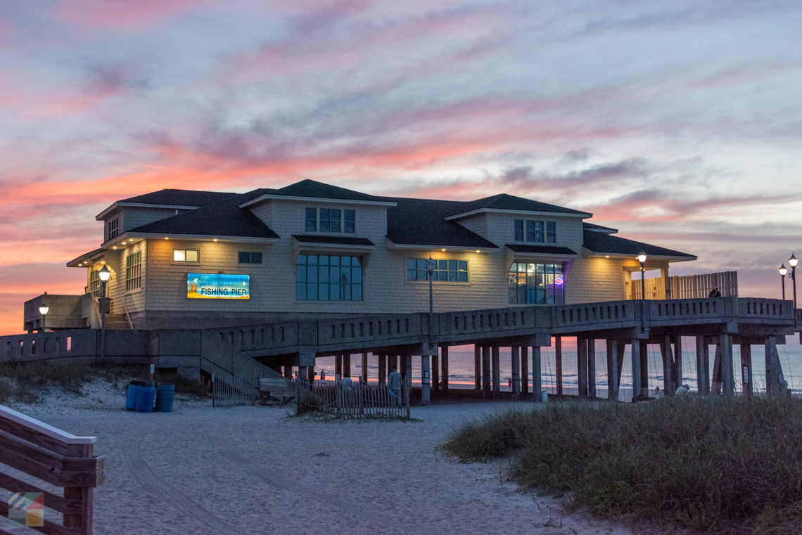 Johnnie Mercers Pier