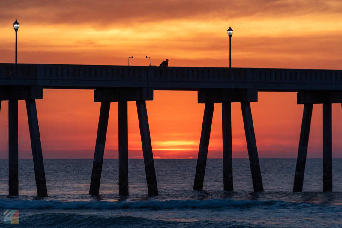 Johnnie Mercers Pier