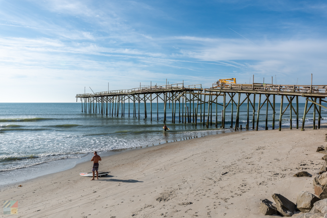 Carolina Beach Pier