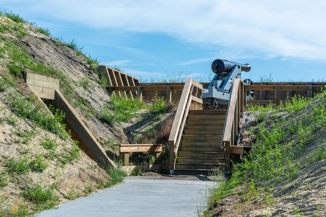 Fort Fisher State Historic Site