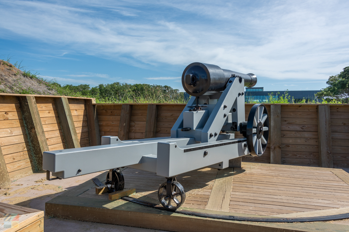 Fort Fisher State Historic Site