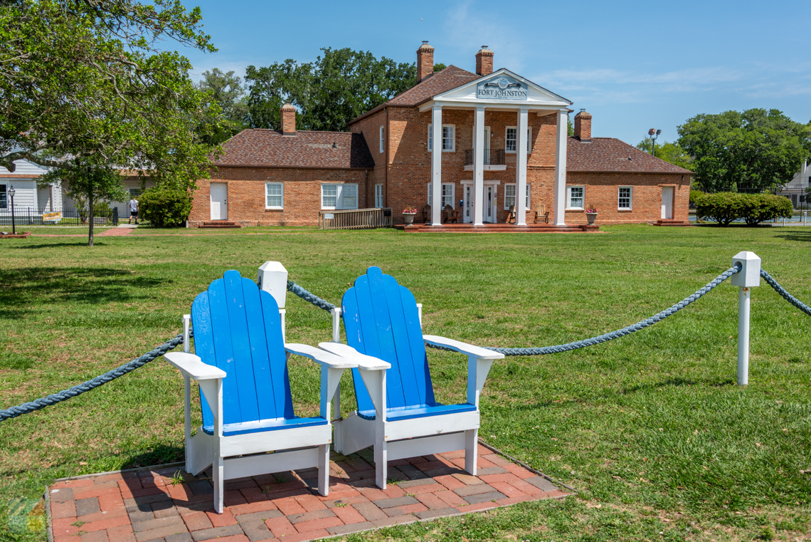 Historic Fort Johnston