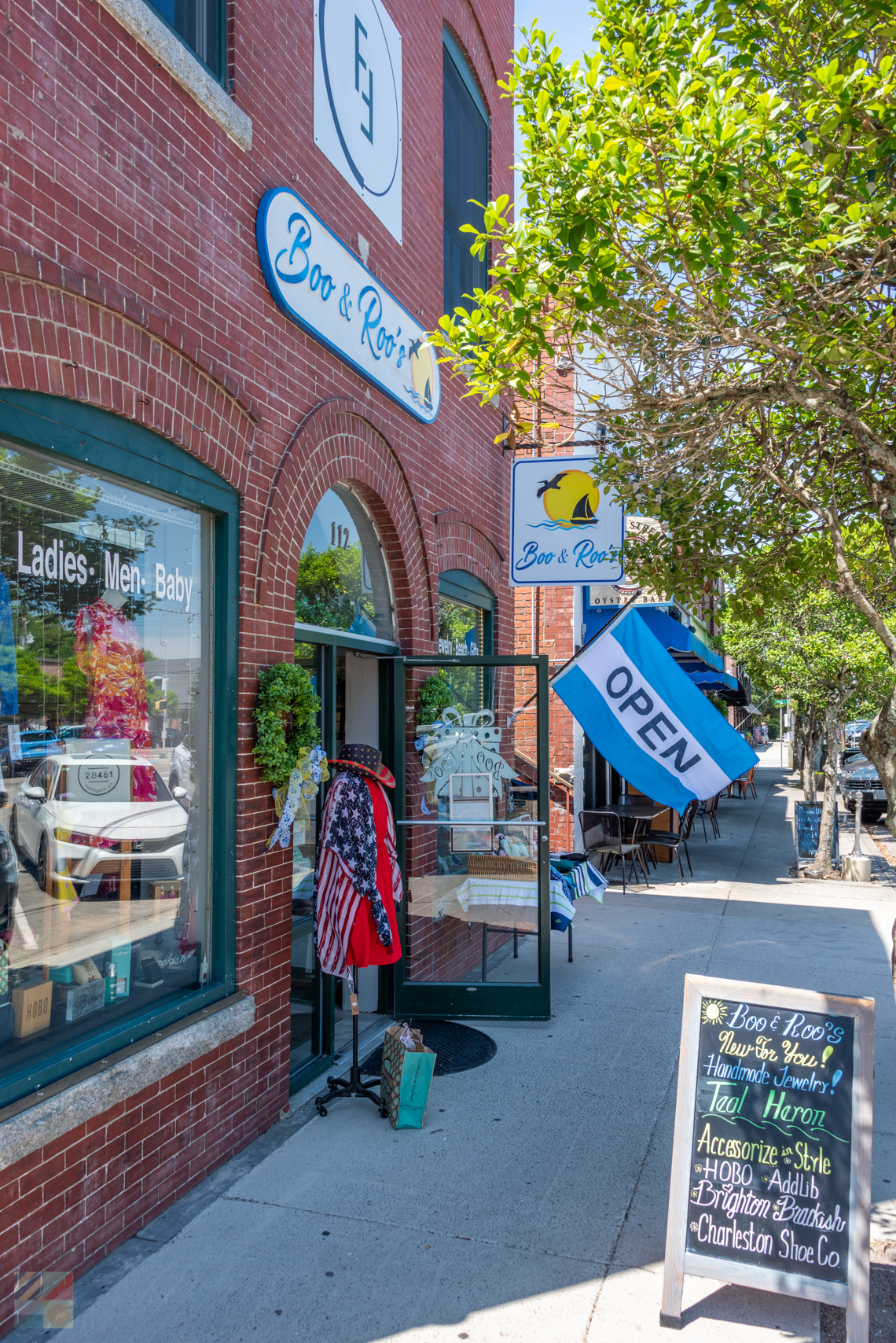 Historic Downtown Southport NC