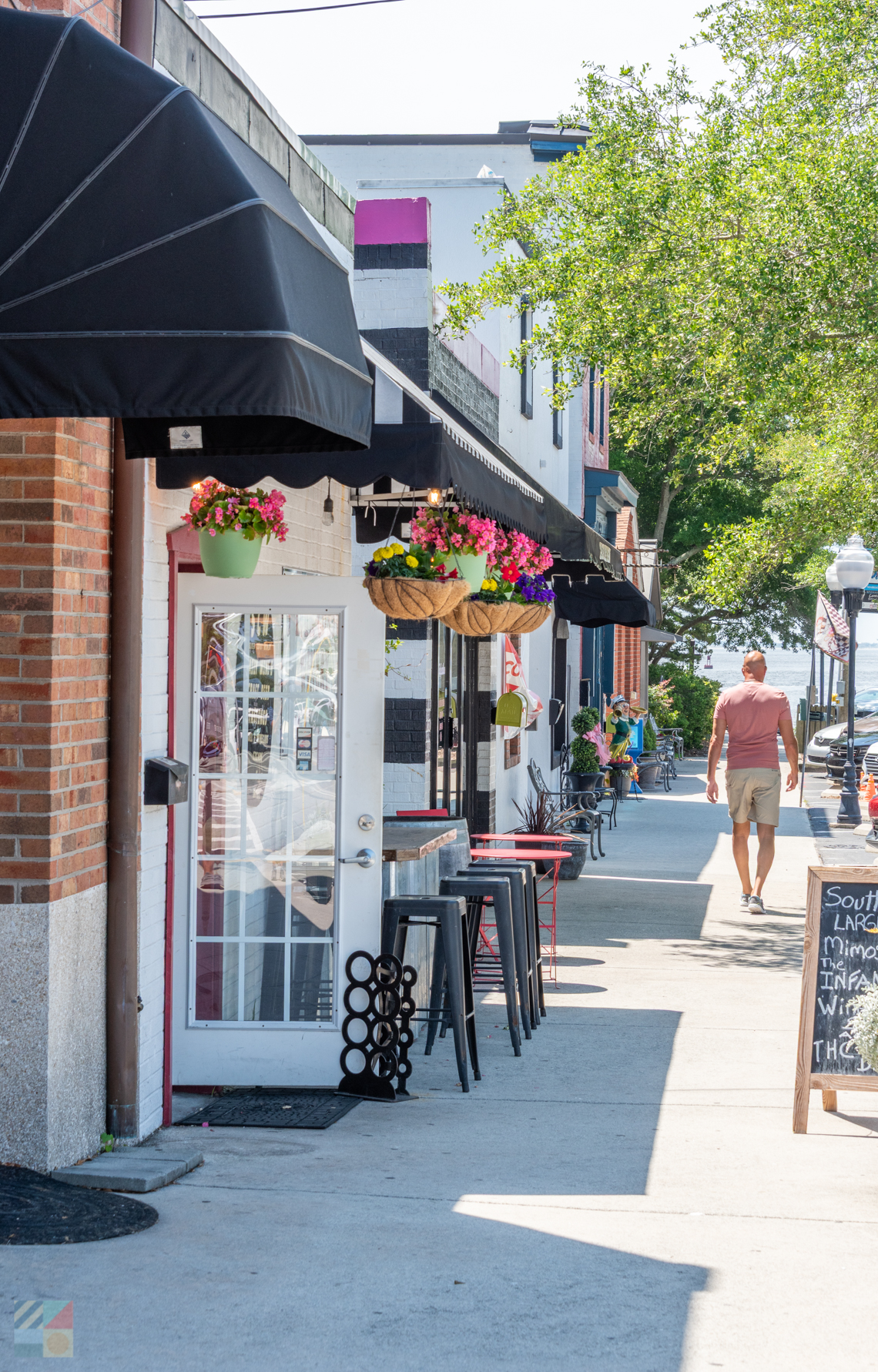 Historic Downtown Southport NC