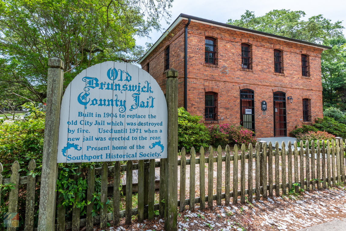 Old Brunswick County Jail