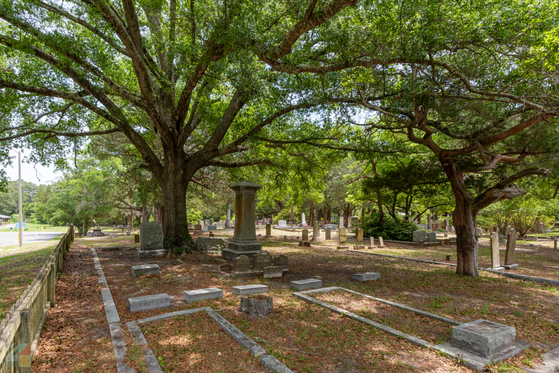 Old Smithville Burying Ground Southport NC