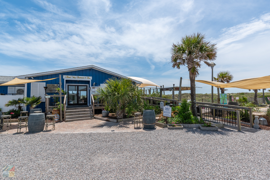Ocean Crest Fishing Pier