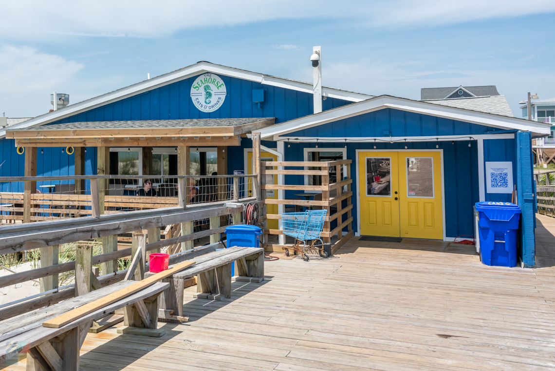 Ocean Crest Fishing Pier