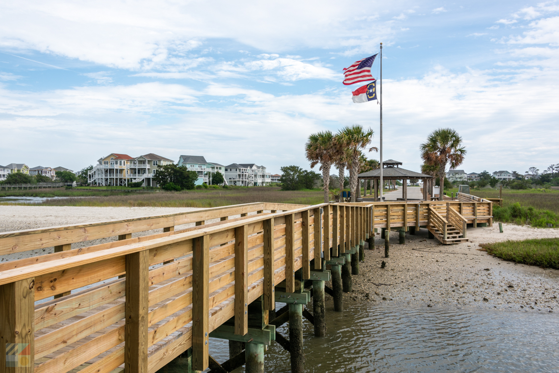 Ferry Landing Park Ocean Isle Beach NC