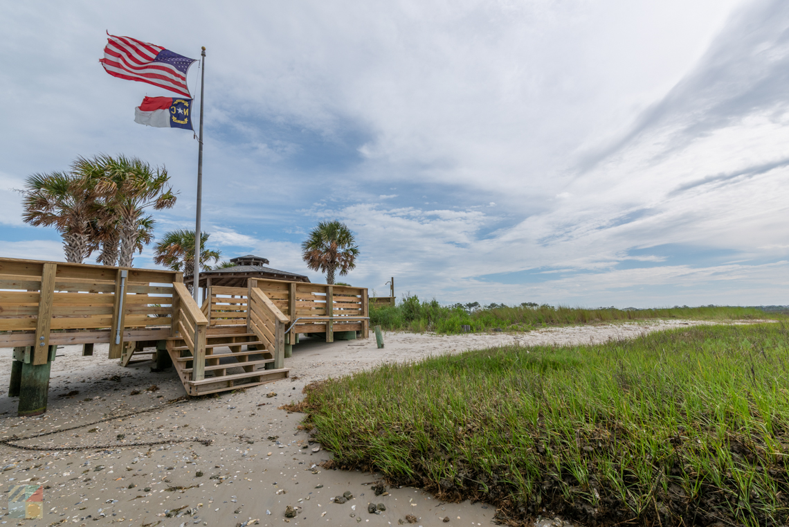 Ferry Landing Park Ocean Isle Beach