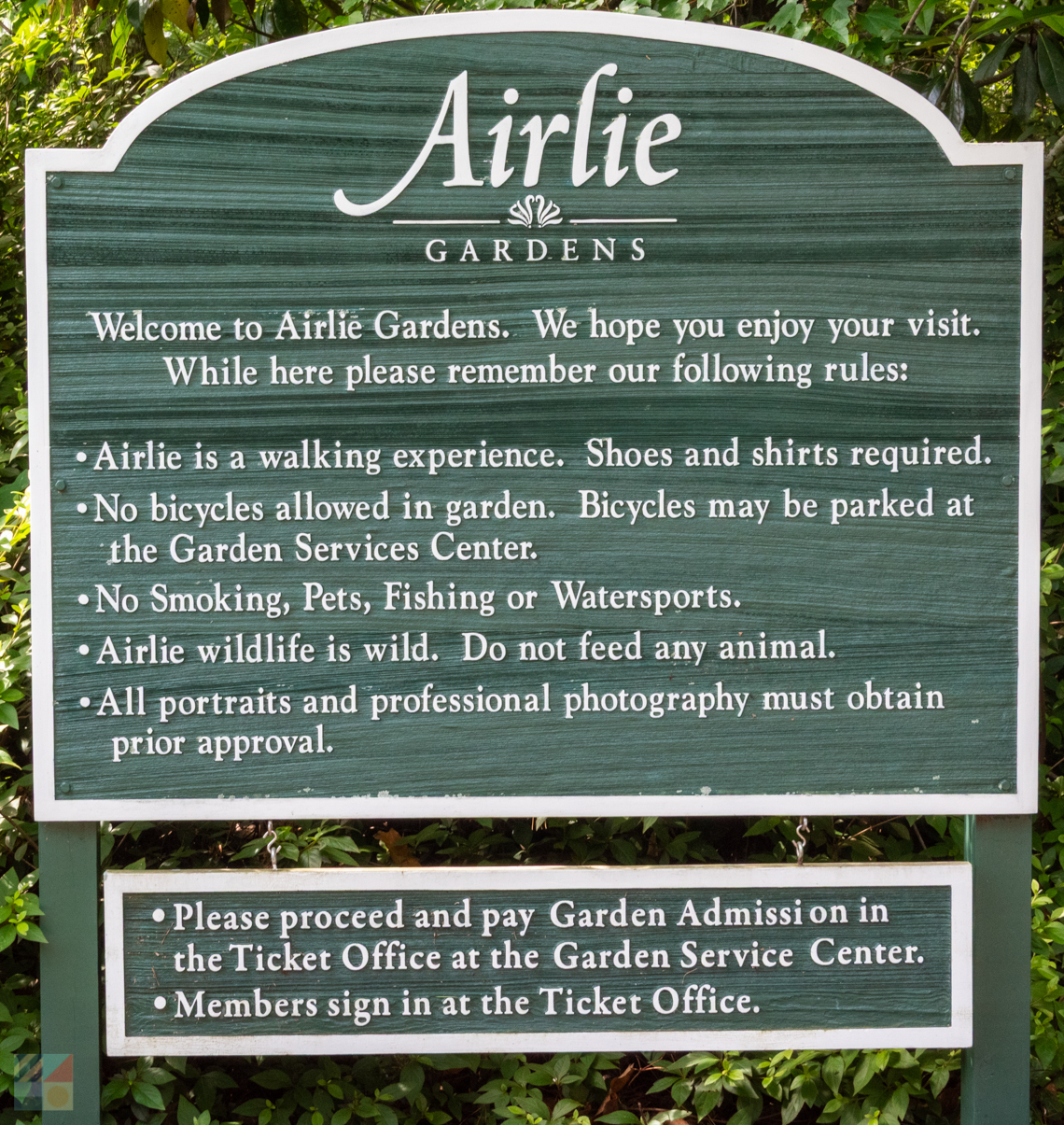 Airlie Gardens