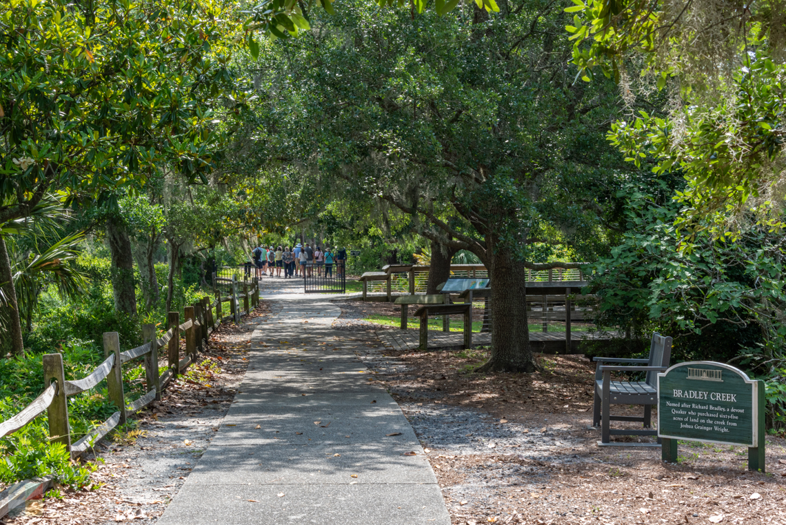 Airlie Gardens