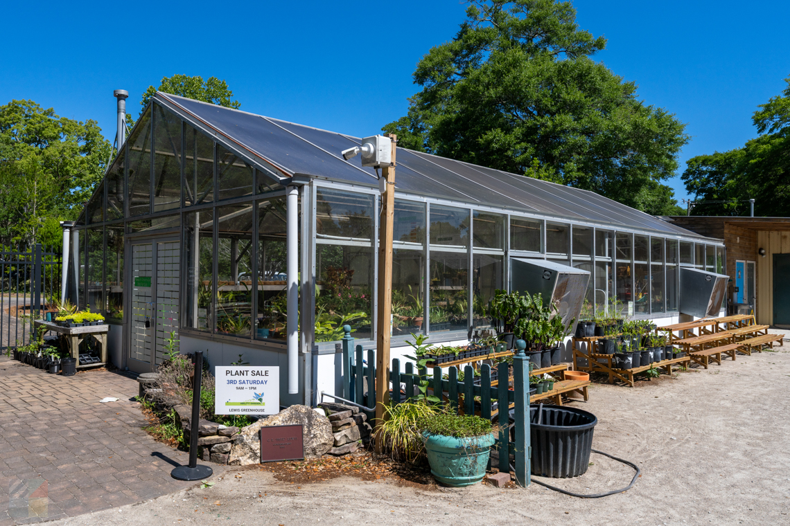 New Hanover County Arboretum
