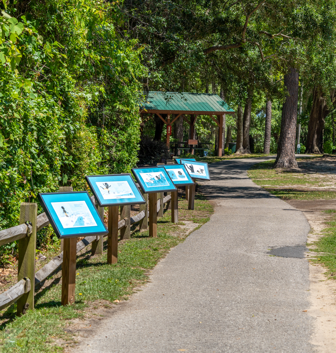 Belville Riverwalk Park