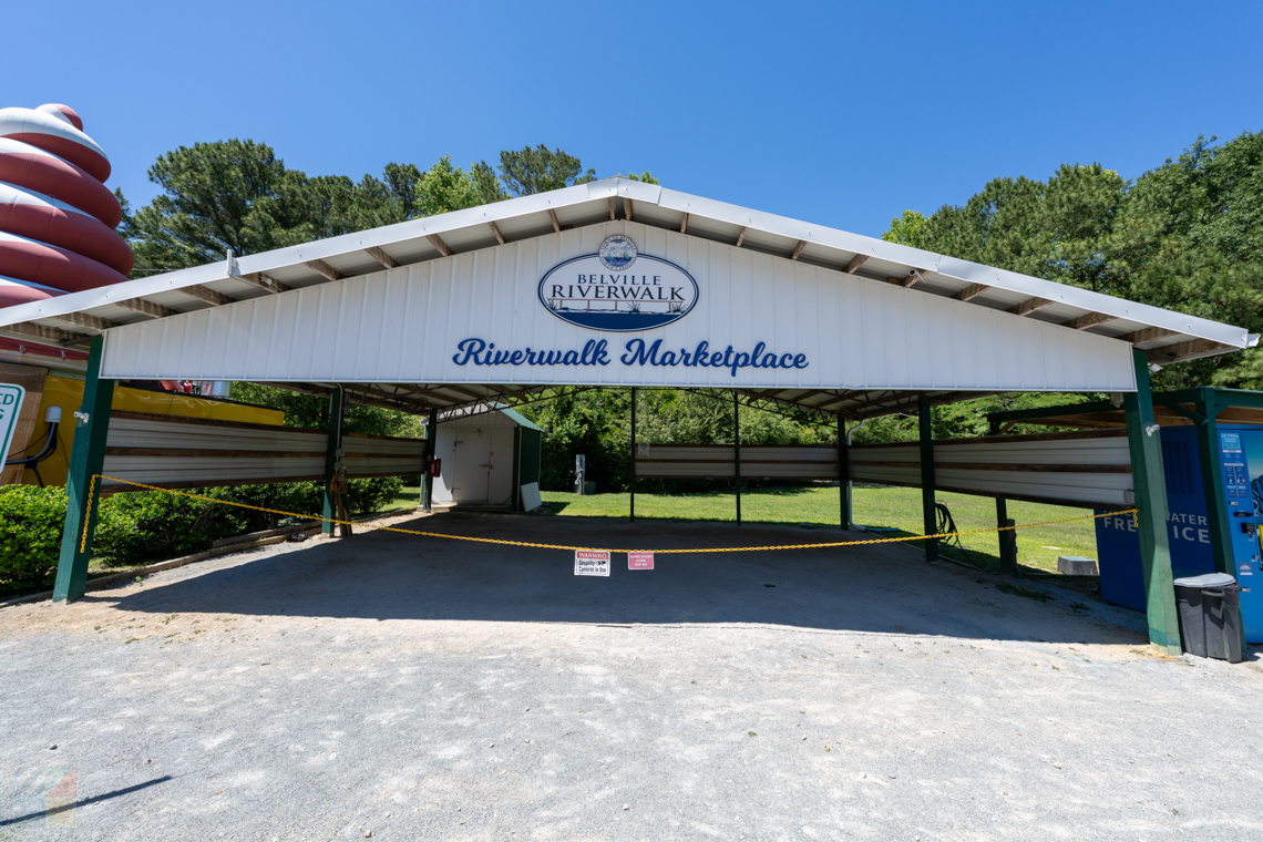 Belville Riverwalk Park