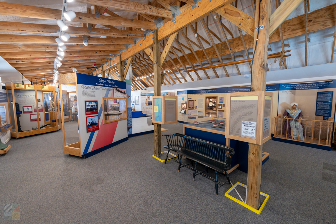 NC Maritime Museum Southport