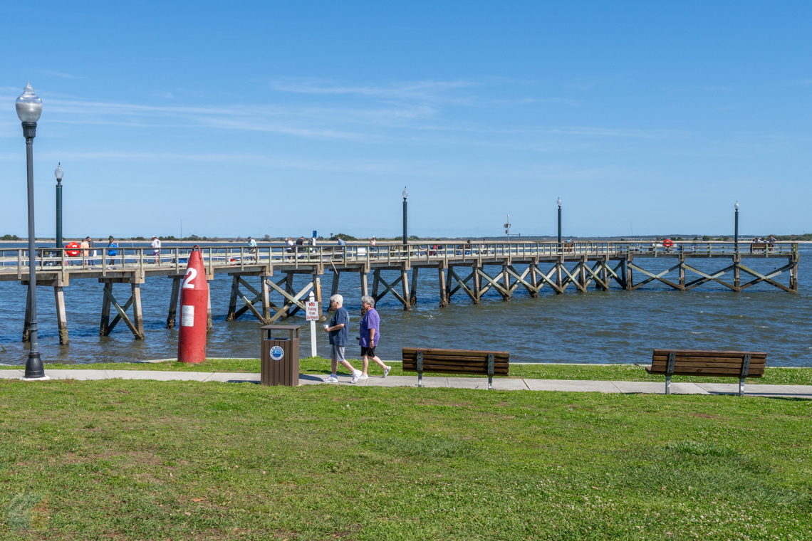 Southport Waterfront Park