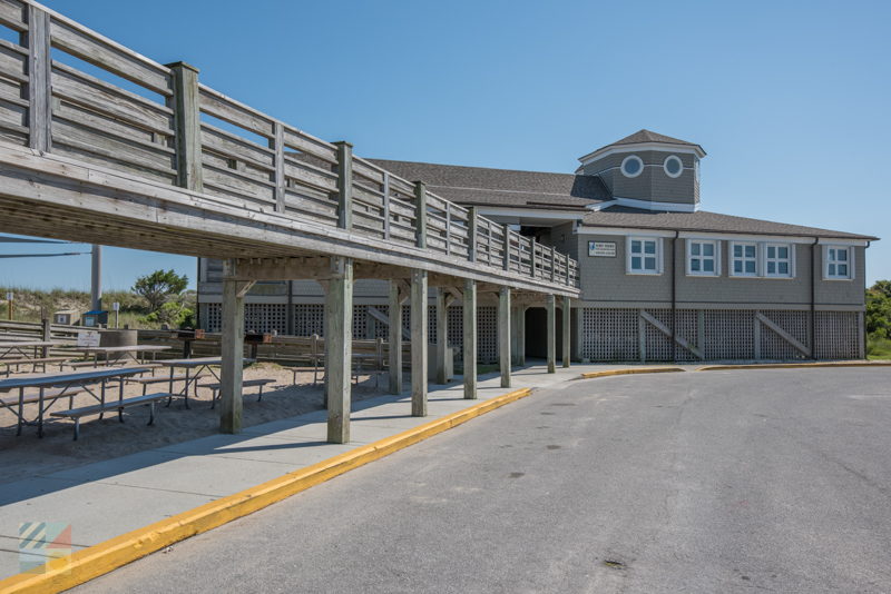 Fort Fisher State Recreation Area