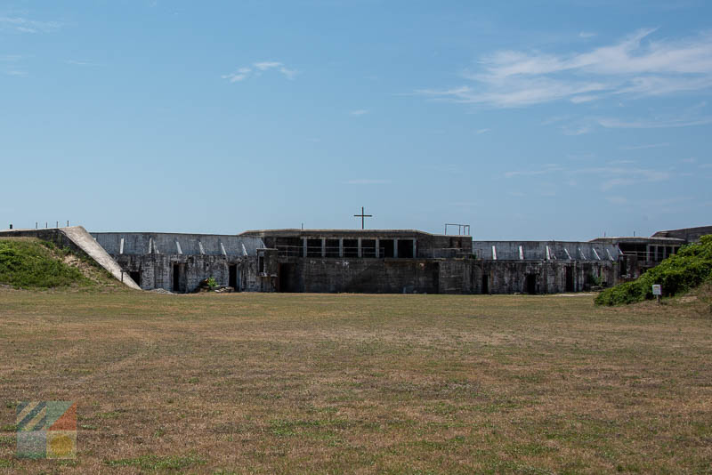 Fort Caswell